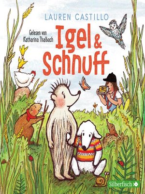 cover image of Igel und Schnuff